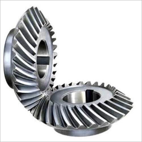 Industrial Bevel Gear Set