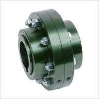 Round Industrial Gear Coupling