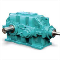 Stainless Steel Bevel Helical Gearboxes