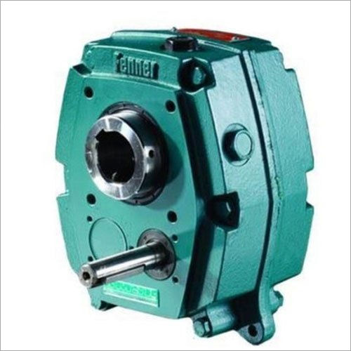 Stainless Steel Fenner Gearboxes