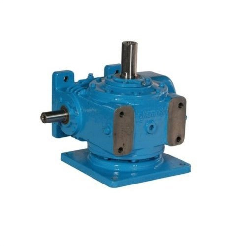Vertical Gearboxes By JOGINDER MACHINERY