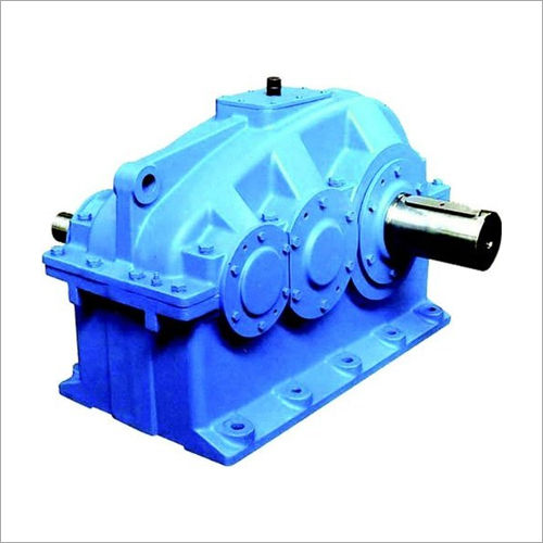 Crane Duty Helical Gearboxes