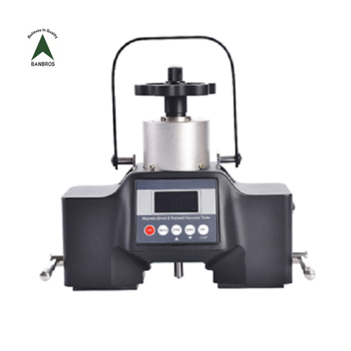 Portable Rockwell Hardness Tester