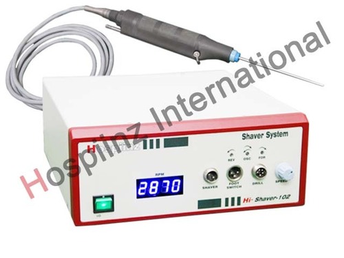 Arthroscopy shaver system