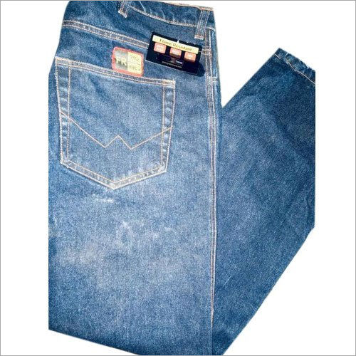 Safety Fire Retardant Denim Jeans