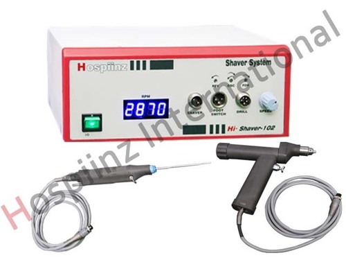 Hi Shaver 102 Shaver System