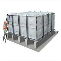 GRP Water Tank
