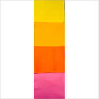 Polycott Fluorescent Fabric