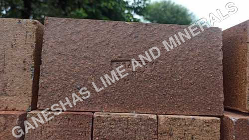 ACID RESISTANT RED SHALE BRICKS