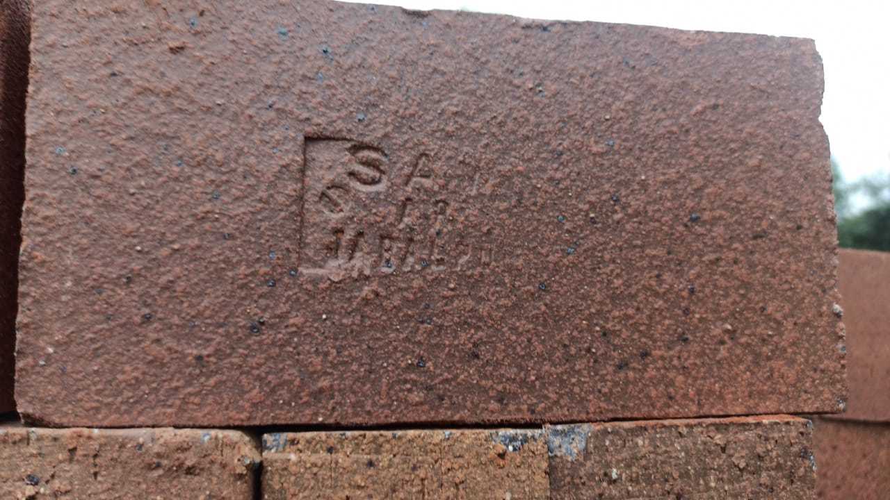 Acid Resistant Red Shale Bricks