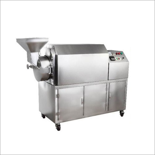 Automatic Roaster Machine