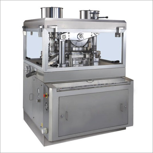 Stainless Steel Tablet Compression Machine