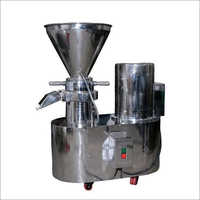 Peanut Butter Grinding Machine