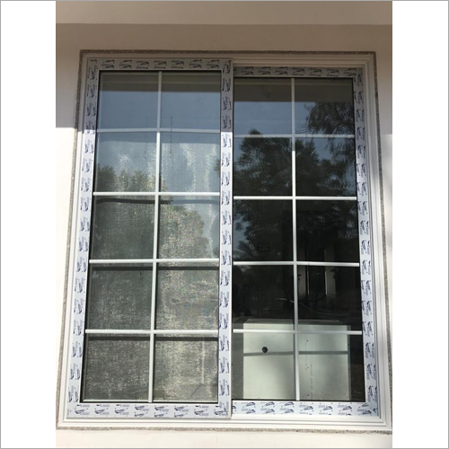 Domal Aluminium Window
