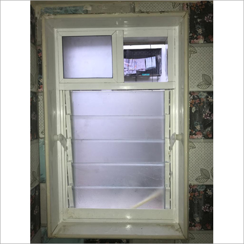 Bathroom Lowers Aluminium Window
