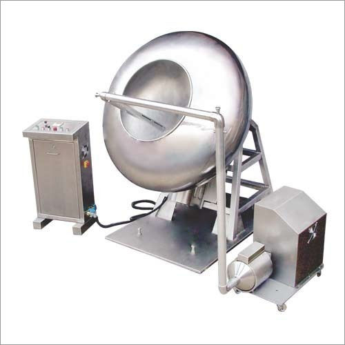 Chocolate Coating Machine