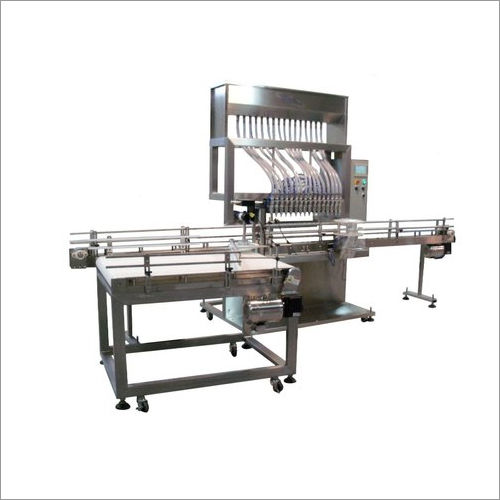 Multi Head Liquid Filling Machine