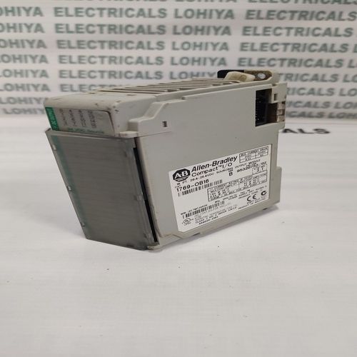 ALLEN BRADLEY 1769 OB16 COMPACT I O MODULE