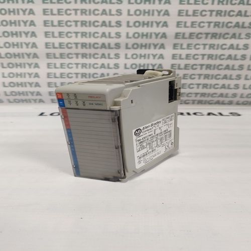 ALLEN BRADLEY 1769 IQ6XOW4 COMPACT I O MODULE SER B