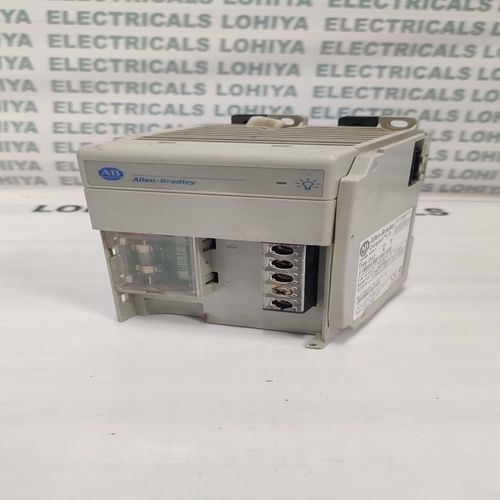 ALLEN BRADLEY 1769 PA2 COMPACT I O POWER SUPPLY SER A