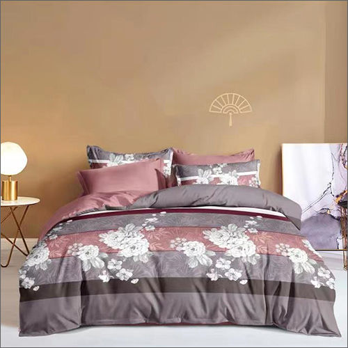 Multicolor High Quality Bed Sheet