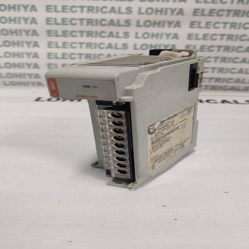 ALLEN BRADLEY 1769 IF16C COMPACT I O 16 CHNL CURRENT INPUT MODULE SER A