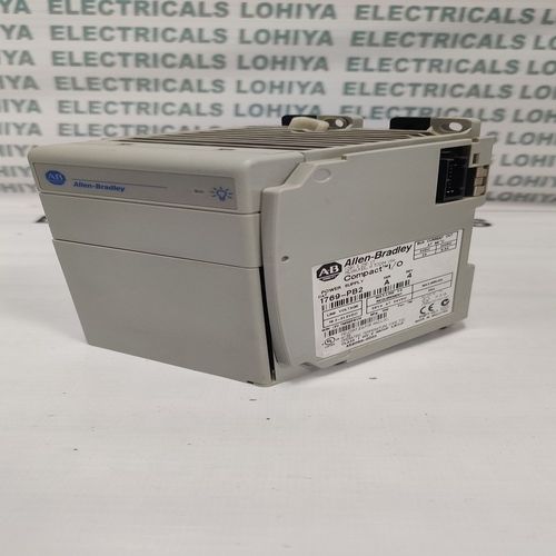 ALLEN BRADLEY 1769 PB2 COMPACT I O POWER SUPPLY SER A