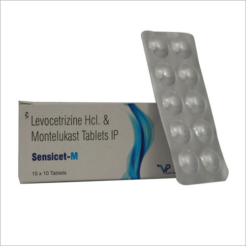 Levocetrizine Hcl And Montelukast Tablets Ip General Medicines