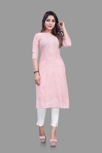 western kurtis