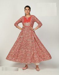 western kurtis