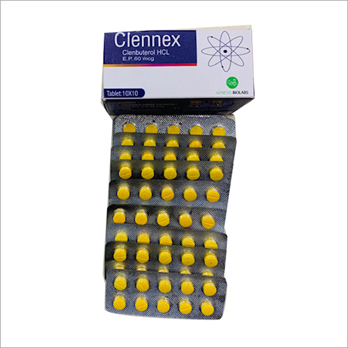 Clenbutrol Tablets
