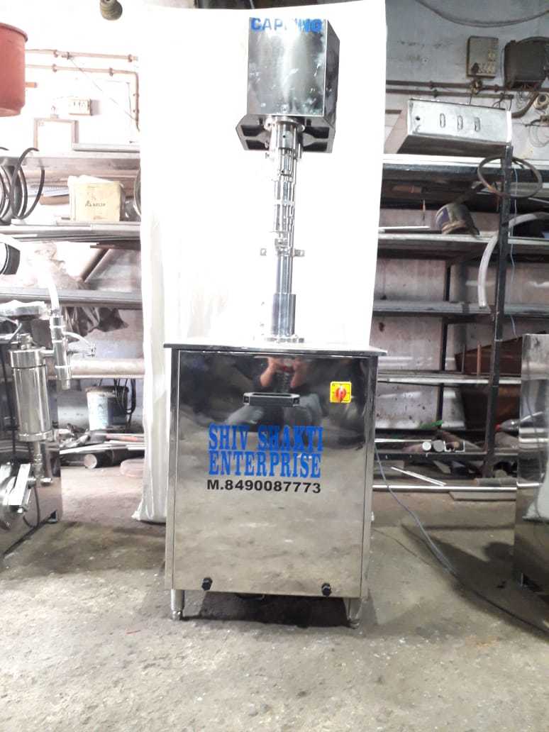 Pesticide Filling Machine