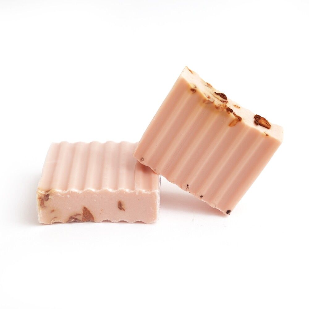 Rose Water Pink Clay Soap