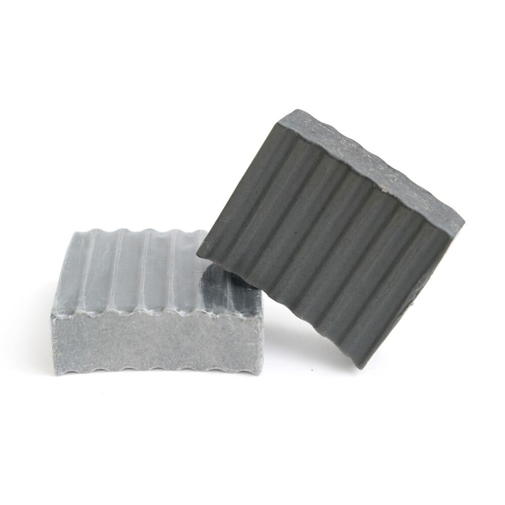 Pure Charcoal Aloe-vera Soap