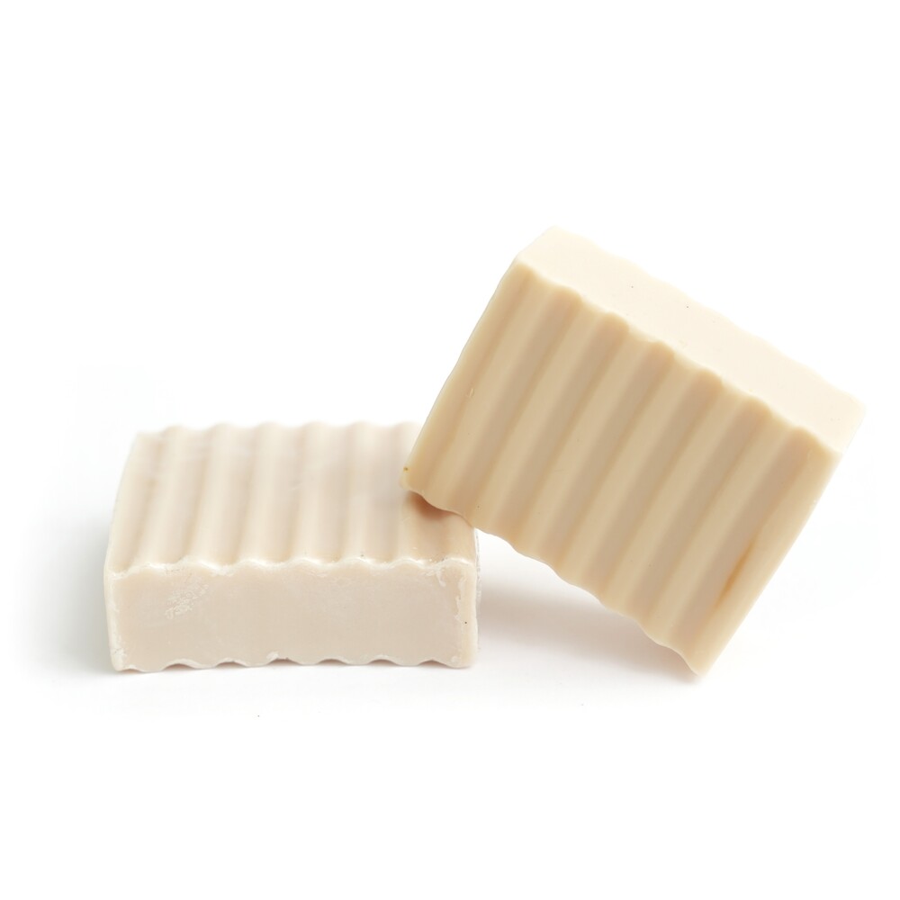 White Oudh Shea Butter Soap