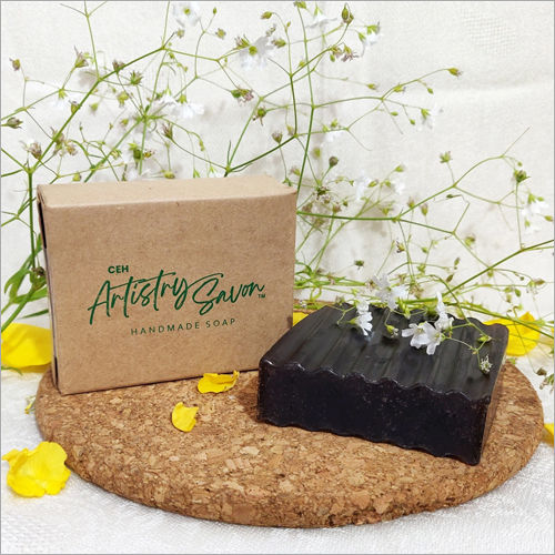 Matcha Tea Coconut Exfoliating Soap