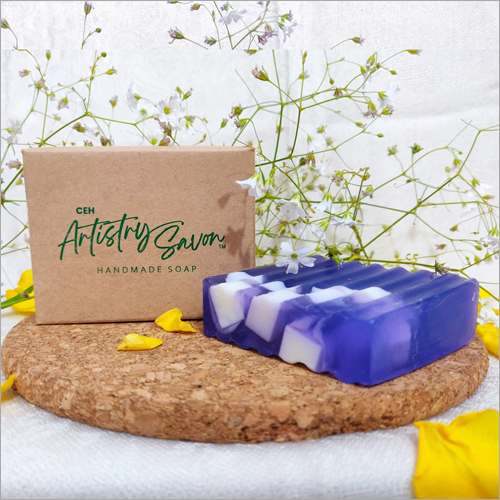 Lavender Fancy Soap