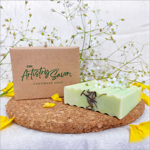 Rosemary Lemongrass Soap