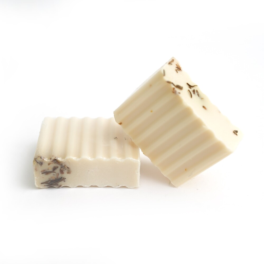 White Rosemary Lavender Soap