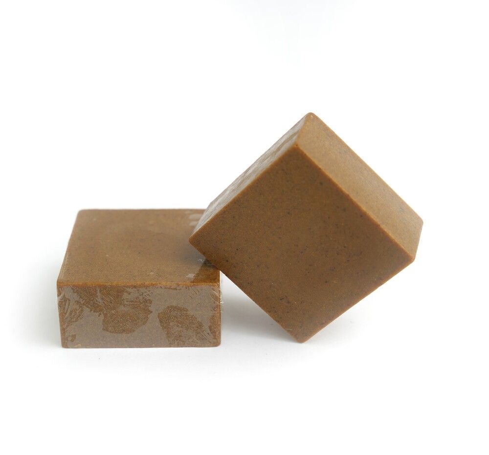 Brown Natural Glutathione Soap