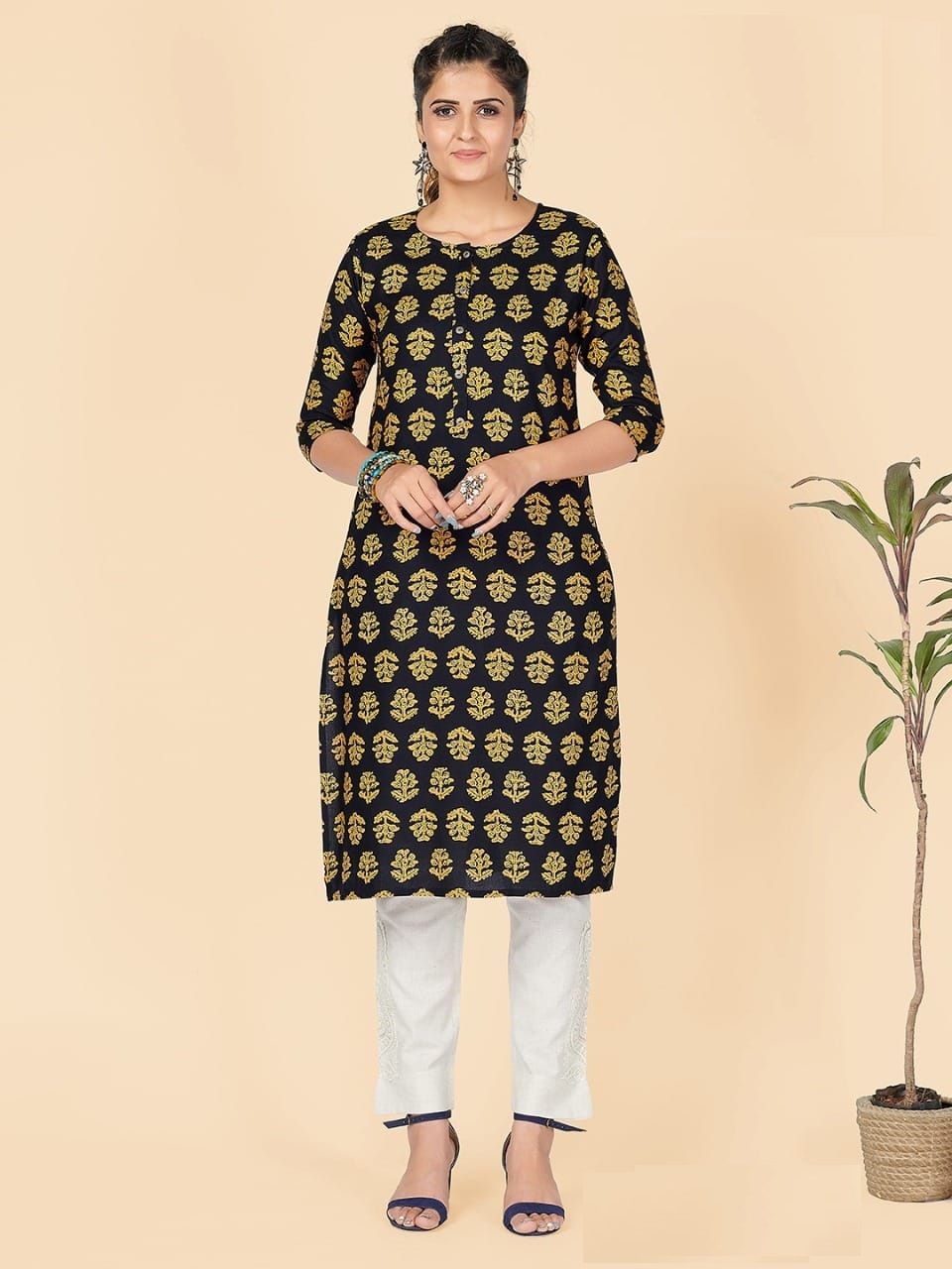 short kurti