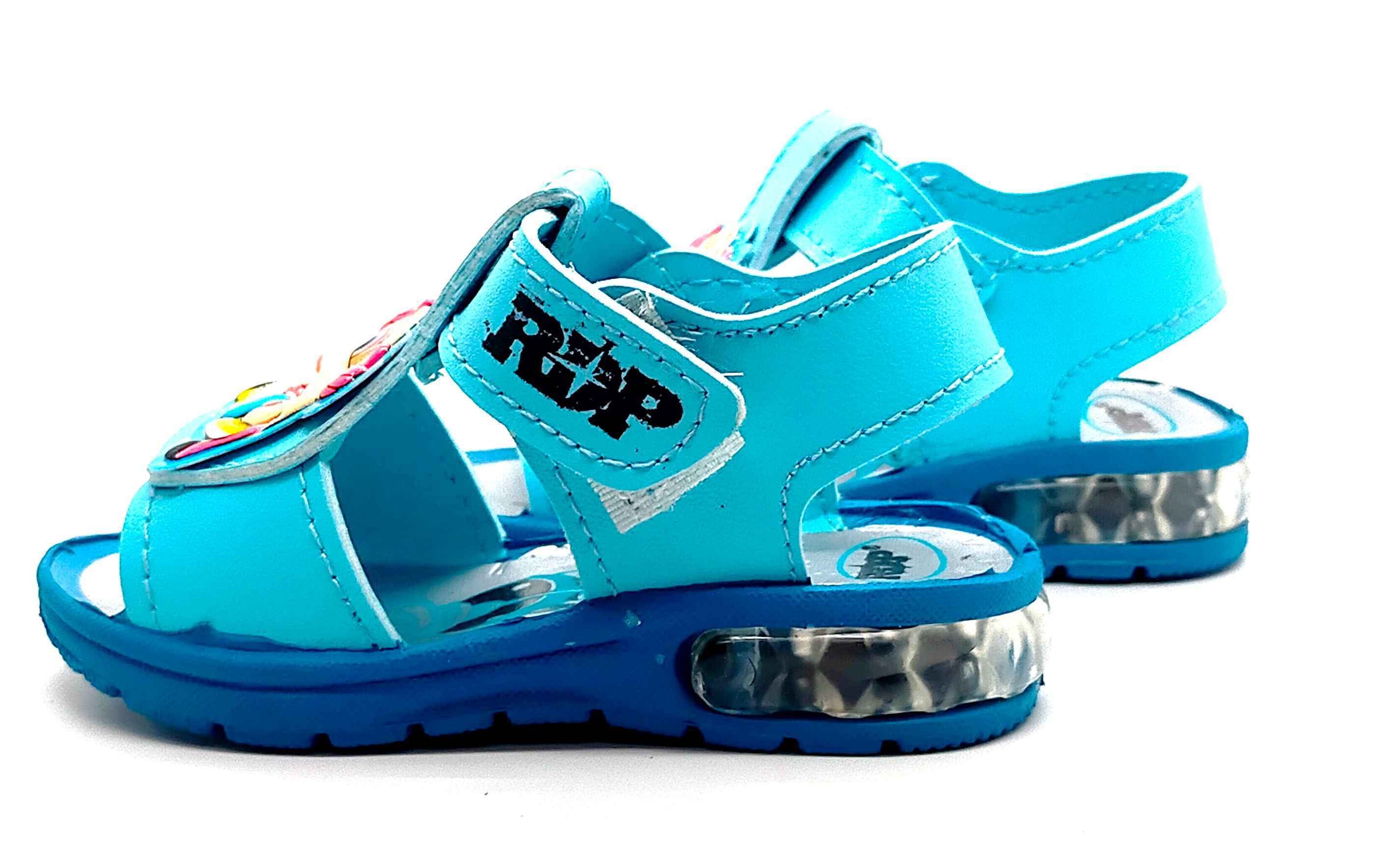 LED LIGHT SANDALS