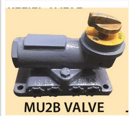 Mu2b Valve