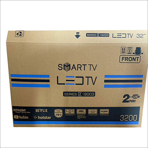32 Inch Smart LED TV
