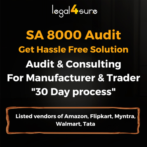 Sa 8000 Sedex Certification