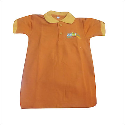 Washable Kids School T Shirt