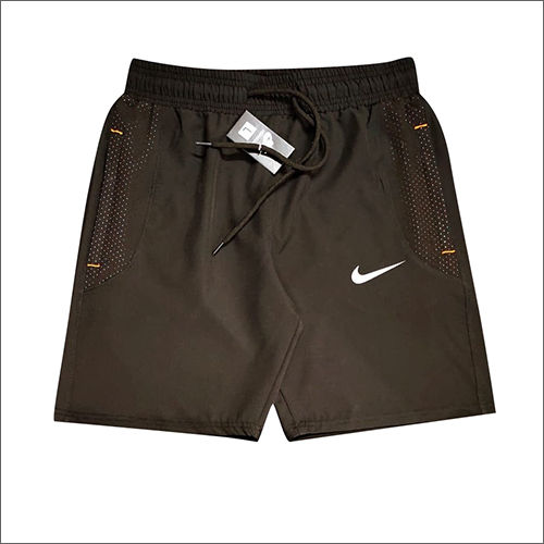 Ns Lycra Sports Shorts Manufacturer Supplier from Meerut India