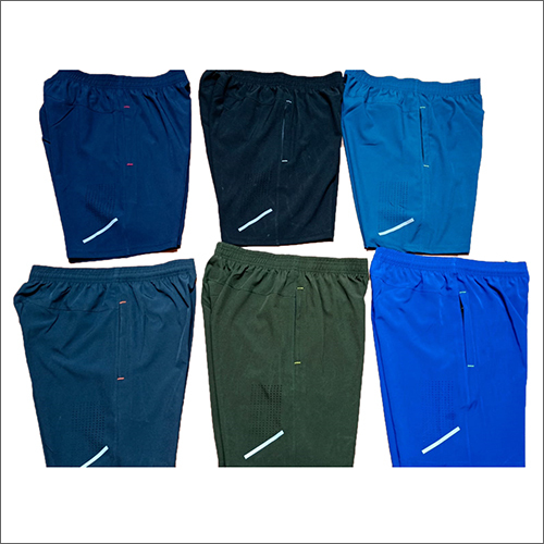 Boys Sport Shorts - Multicolor Cotton Blend | All-Season Available in Sizes S M L XL for Active Young Athletes