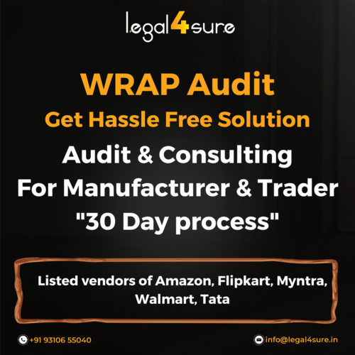 Wrap Audit Service By FOODSURE