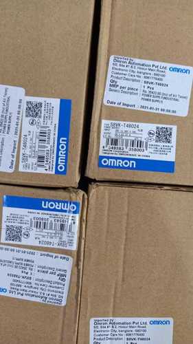Omron Smps Power Supply